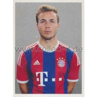 FC Bayern München 2014/15 - Sticker 104 - Mario...