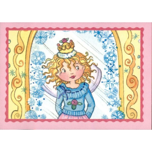 Sticker 163 - Prinzessin Lillifee - Serie 1