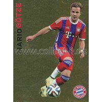 FC Bayern München 2014/15 - Sticker 106 - Mario...