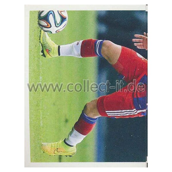 FC Bayern München 2014/15 - Sticker 108 - Mario Götze