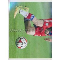 FC Bayern München 2014/15 - Sticker 111 - Sebastian...