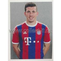 FC Bayern München 2014/15 - Sticker 121 -...