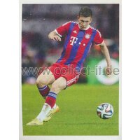 FC Bayern München 2014/15 - Sticker 126 -...