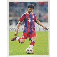 FC Bayern München 2014/15 - Sticker 132 - Xabi Alonso