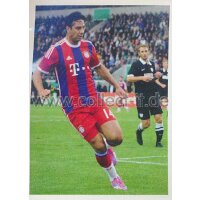 FC Bayern München 2014/15 - Sticker 147 - Claudio...