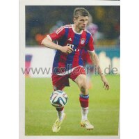 FC Bayern München 2014/15 - Sticker 148 - Thomas...
