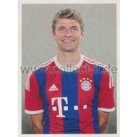FC Bayern München 2014/15 - Sticker 149 - Thomas...
