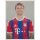 FC Bayern München 2014/15 - Sticker 149 - Thomas Müller