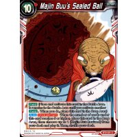 BT2-031 - Majin Buus Sealed Ball