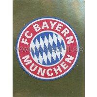 FC Bayern München 2015/16 - Sticker 1 - Wappen