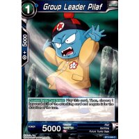 BT2-048 - Group Leader Pilaf