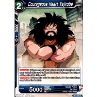 BT2-052 - Courageous Heart Yajirobe