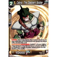 BT2-119 - Cabira, The Obedient Soldier