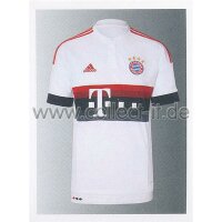 FC Bayern München 2015/16 - Sticker 13 -...