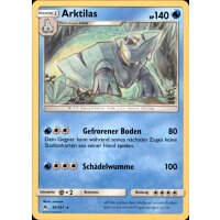 30/131 Arktilas - Sonne und Mond - Grauen der...