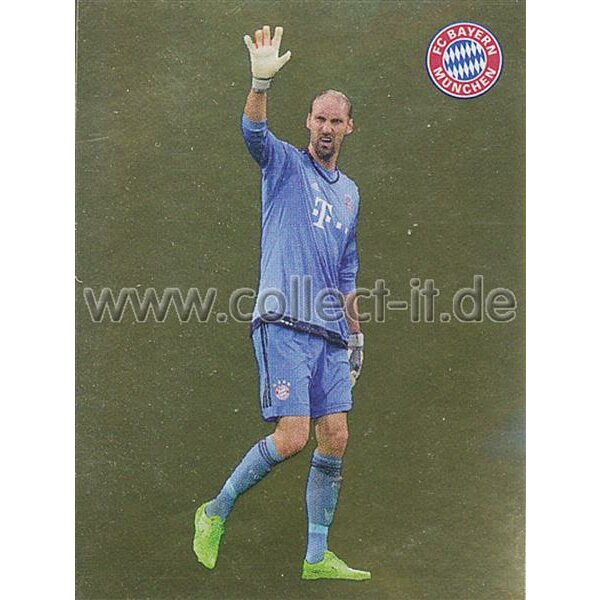 FC Bayern München 2015/16 - Sticker 29 - Tom Starke