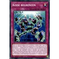 FLOD-DE067 - Kode begrenzen