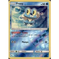 21/131 Froxy - Reverse Holo - Grauen der Lichtfinsternis