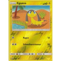 37/131 Eguana - Reverse Holo - Grauen der Lichtfinsternis