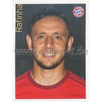 FC Bayern München 2015/16 - Sticker 42 - Rafinha