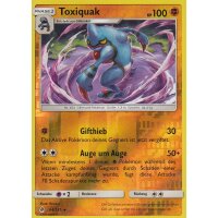 64/131 Toxiquak - Reverse Holo - Grauen der Lichtfinsternis