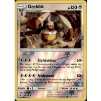 98/131 Grebbit - Reverse Holo - Grauen der Lichtfinsternis