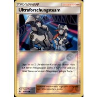 114/131 Ultraforschungsteam - Reverse Holo - Grauen der...