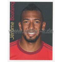 FC Bayern München 2015/16 - Sticker 47 - Jerome Boateng