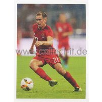 FC Bayern München 2015/16 - Sticker 64 - Philipp Lahm
