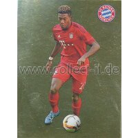 FC Bayern München 2015/16 - Sticker 69 - David Alaba