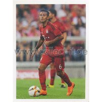 FC Bayern München 2015/16 - Sticker 76 - Thiago