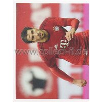 FC Bayern München 2015/16 - Sticker 81 - Javier...