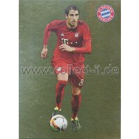 FC Bayern München 2015/16 - Sticker 84 - Javier...