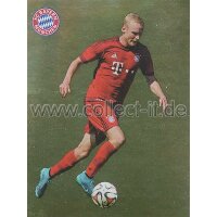 FC Bayern München 2015/16 - Sticker 110 - Sebastian...