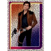 Topps - Star Wars - SOLO - Sticker 2