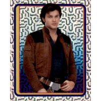 Topps - Star Wars - SOLO - Sticker 3