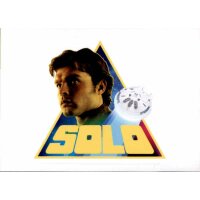 Topps - Star Wars - SOLO - Sticker 11