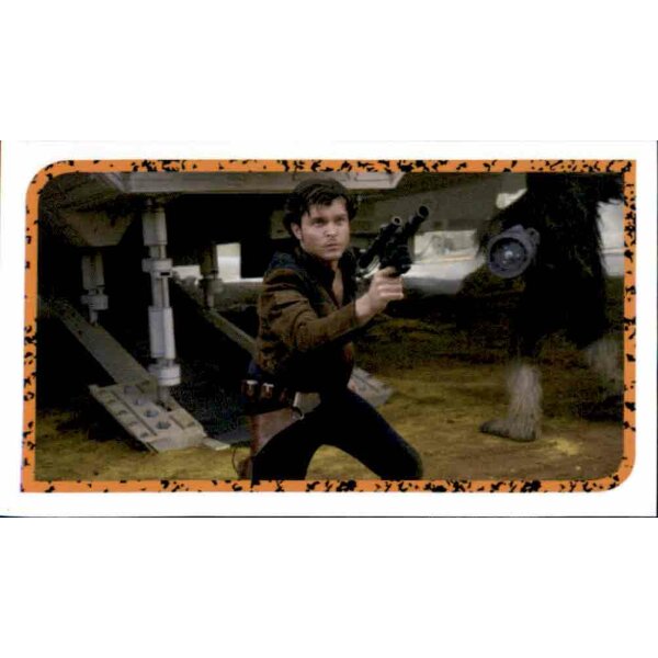 Topps - Star Wars - SOLO - Sticker 14