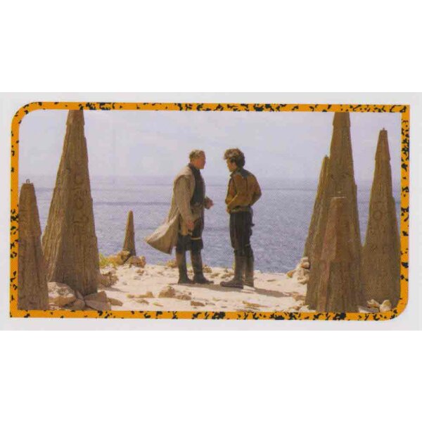 Topps - Star Wars - SOLO - Sticker 27