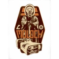 Topps - Star Wars - SOLO - Sticker 43