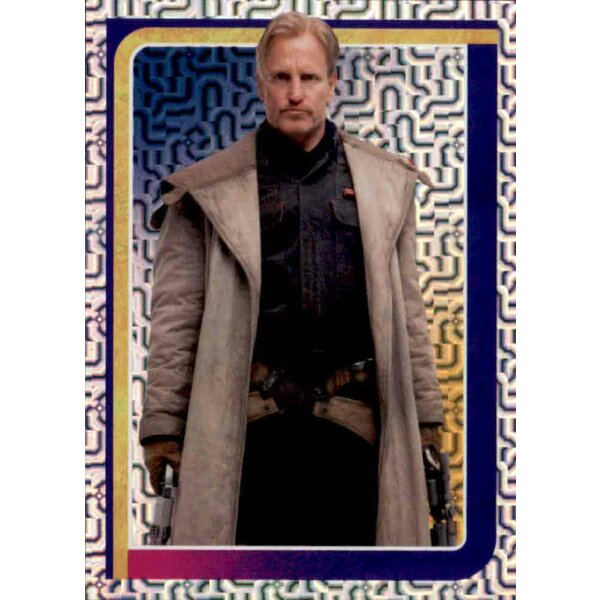 Topps - Star Wars - SOLO - Sticker 60