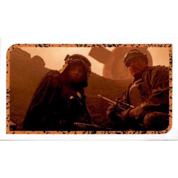 Topps - Star Wars - SOLO - Sticker 63