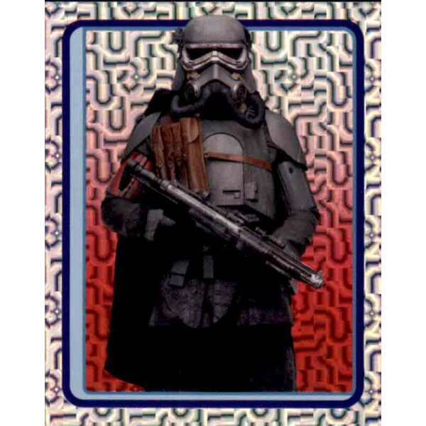 Topps - Star Wars - SOLO - Sticker 64