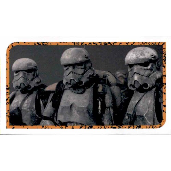 Topps - Star Wars - SOLO - Sticker 67