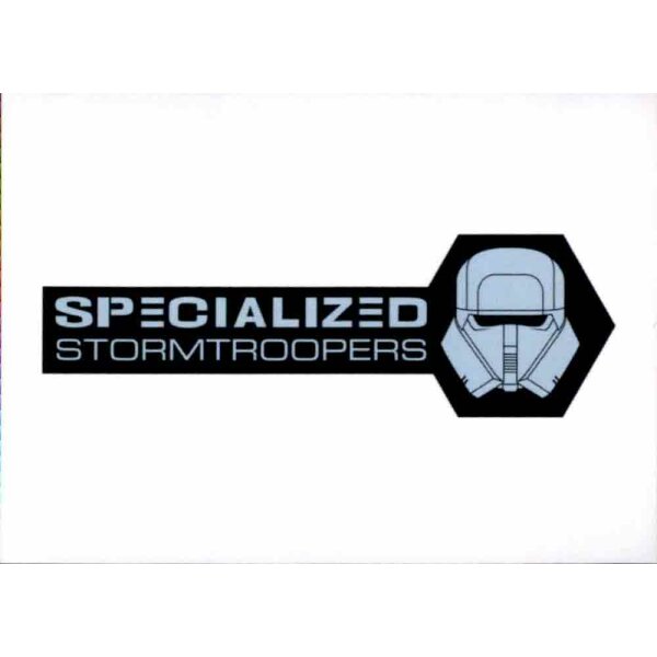 Topps - Star Wars - SOLO - Sticker 71