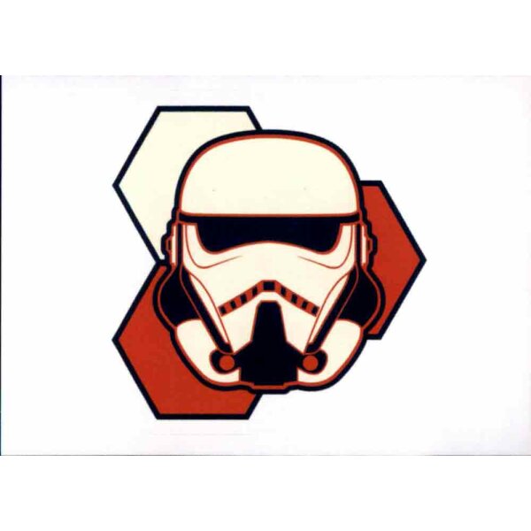 Topps - Star Wars - SOLO - Sticker 73