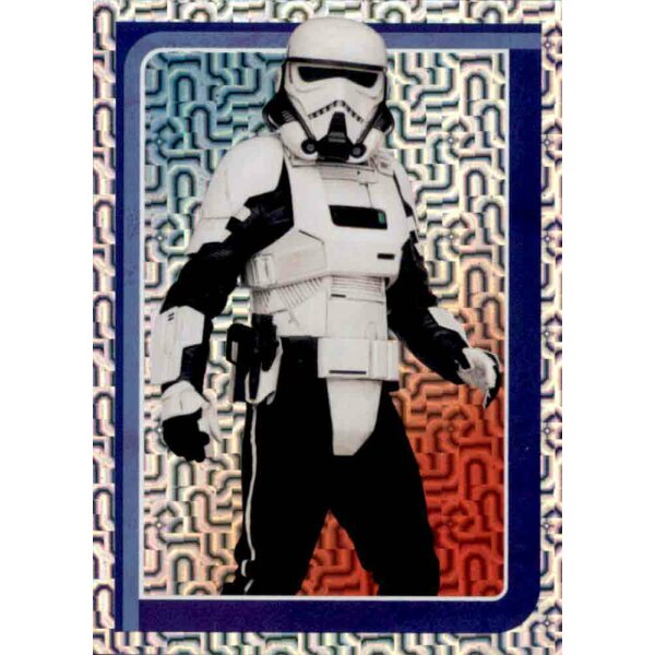 Topps - Star Wars - SOLO - Sticker 75