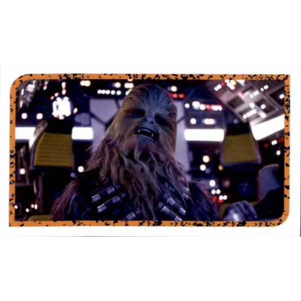 Topps - Star Wars - SOLO - Sticker 82