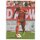 FC Bayern München 2015/16 - Sticker 135 - Sinan Kurt