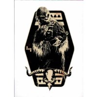 Topps - Star Wars - SOLO - Sticker 87